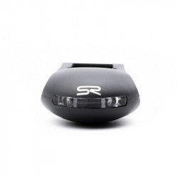 Luce posteriore SR modello per sella con batteria integrataCompatibile con tutti i modelli dotati di sella marca Selle Royal con
