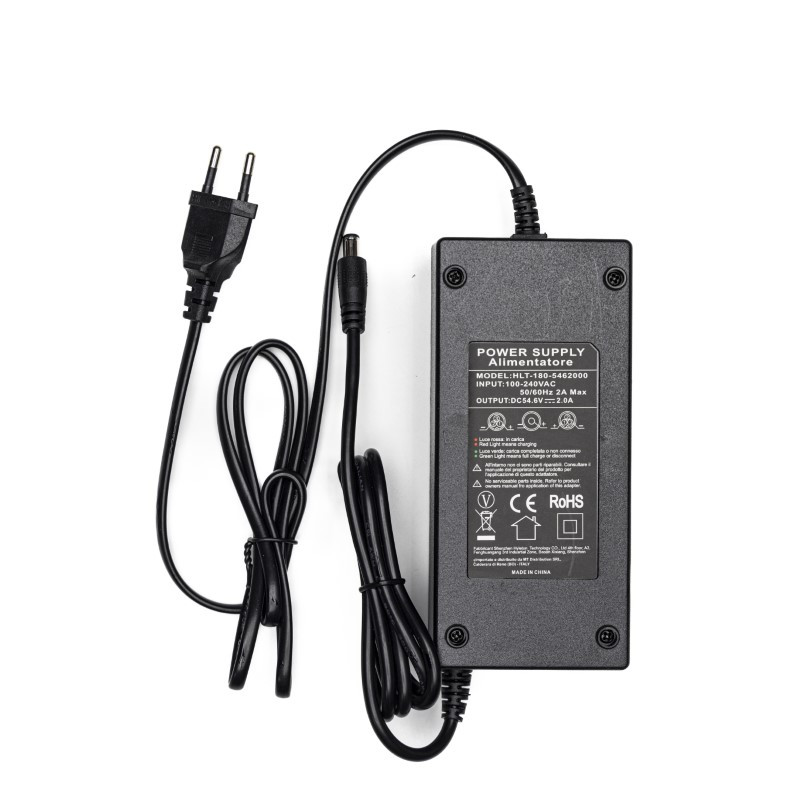 Carica Batteria Monopattino Elettrico KS1 2021 e KS2