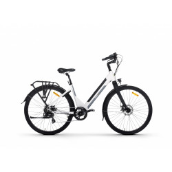 Argento Omega+ City eBike Vers.2021