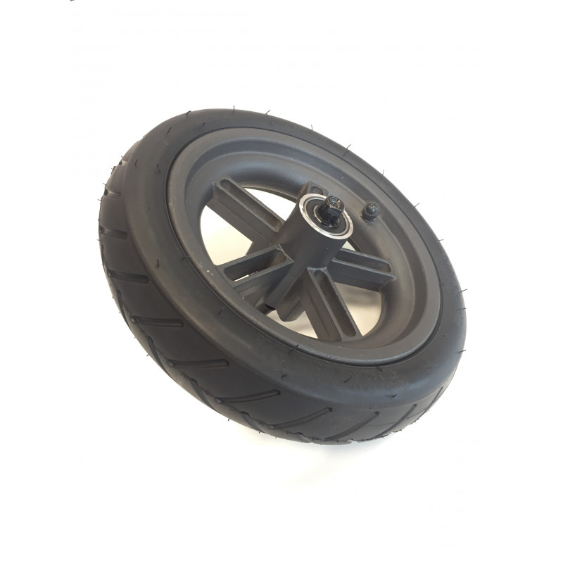Ruota Posteriore Ricambio Monopattino Ducati PRO-I PLUS/EVO, Argento Active, JEEP Sentinel. Ruota Posteriore Ricambio Monopattino Ducati PRO-I PLUS/EVO, Argento Active, JEEP Sentinel.