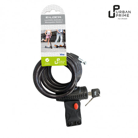 Lucchetto Abus A Manette Monopattini - Ecobike Palermo - Foto 7