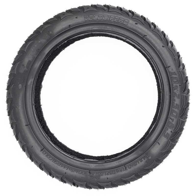 Pneumatico 10 X 2.0 Per Passeggino/Monopattino - Misura 54-152, Ideale Per Bambini! - Foto 3