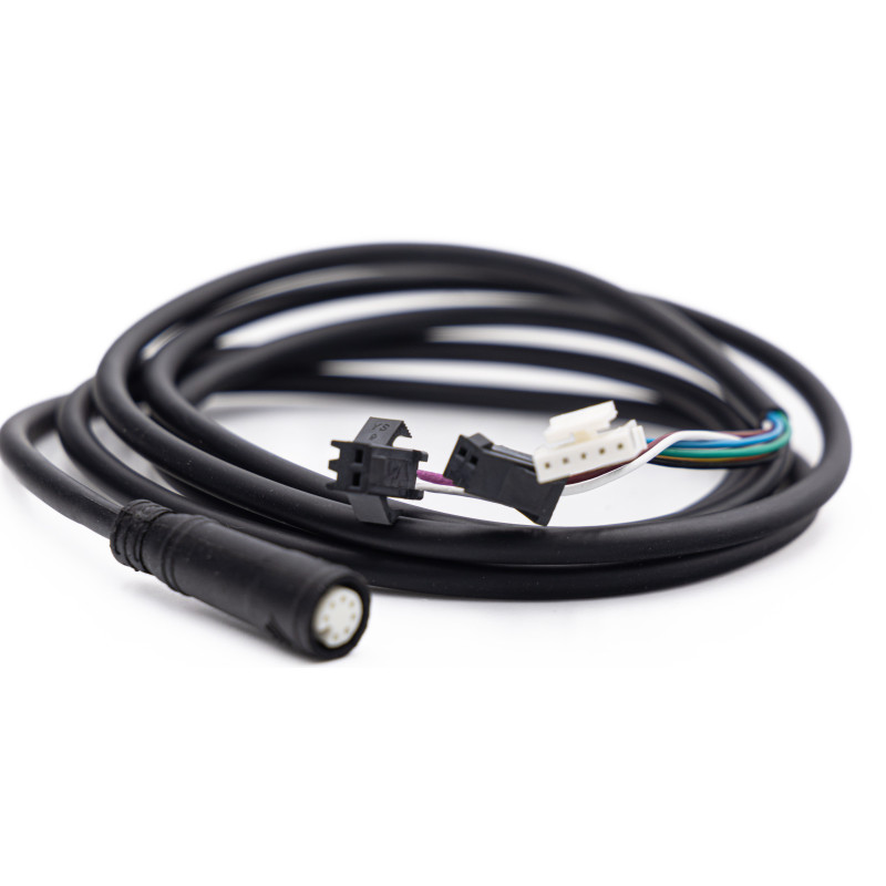 Tubo Manubrio Alluminio Per Monopattino E-TWOW – Nuovo Modello Originale