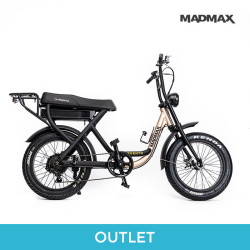 Argento MadMax Fat eBike Vers.2020