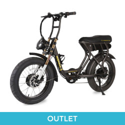 Argento MadMax S (Black Edition) Fat eBike Vers.2020