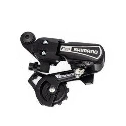 Cambio Shimano Tourney RD-TY21B-6R - deragliatore