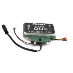 Display con APP / SPEEDOMETER ASSY. WITH APP