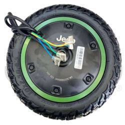 MOTORE JEEP ADVENTURER con pneumatico 10 x 2.5 _ 6.5