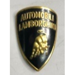 Targhetta Logo Lamborghini
