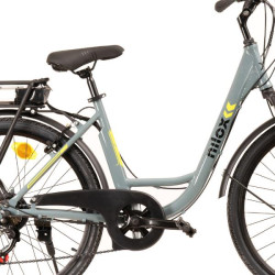 Ricambio per ebike Nilox FRAME STEEL 26 EBIKE X7F
