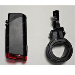Ricambio per ebike Nilox REAR LIGHT BATTERIES EBIKE X6 NATGE