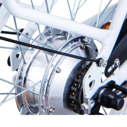 Ricambio per ebike Nilox MOTOR 250W 36V EBIKE J1/ J1 PLUS