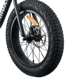 Ricambio per ebike Nilox FRONT TYRE 20X4 EBIKE J4/ J4 PLUS
