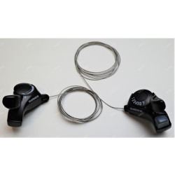 Ricambio per ebike Nilox GEAR SHIFTER EBIKE X6 NAT GEO/X6 SE