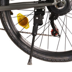Ricambio per ebike Nilox KICKSTAND STEEL ADJ EBIKE J5/J5PLUS