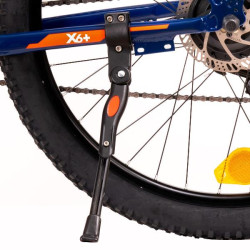 Ricambio per ebike Nilox KICKSTAND STEELADJ EBIKE X6PLUS/X7F