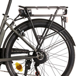Ricambio per ebike Nilox REAR FENDER EBIKE J5 PLUS/J5