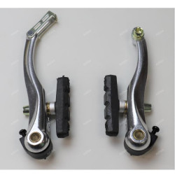 Ricambio per ebike Nilox FRONT BRAKE SETS EBIKE J1/J1 PLUS