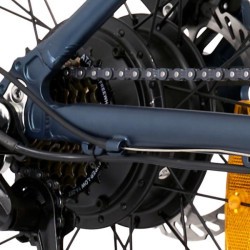 Ricambio per ebike Nilox MOTOR 250W 36V EBIKE J3/ J3 PLUS