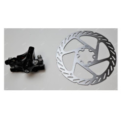 Ricambio per ebike Nilox FRONT BRAKE SET EBIKE J3/J3NG/J3+