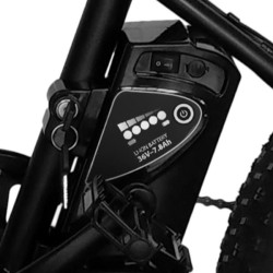 Ricambio per ebike Nilox BATTERY WITH BOX EBIKE SL5
