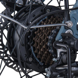 Ricambio per ebike Nilox MOTOR 250W EBIKE X7/X7+/X6SE/X6 NG