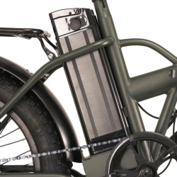 Ricambio per ebike Nilox BATTERY WITH BOX EBIKE X8PLUS/X8SE