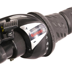 Ricambio per ebike Nilox COMANDI SHIMANO REVO EBIKE X9/J5+
