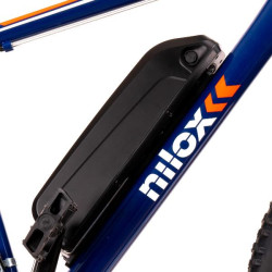 Ricambio per ebike Nilox BATTERY 250W 12.8AH EBIKE X6 PLUS