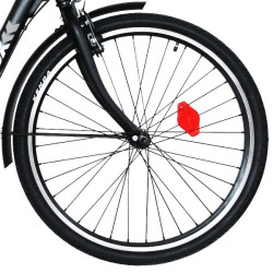 Ricambio per ebike Nilox RUOTA COMPLETA ANTER EBIKE J5