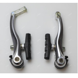 Ricambio per ebike Nilox REAR BRAKE SETS EBIKE J1/J1 PLUS