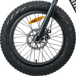 Ricambio per ebike Nilox FRONT WHEEL EBIKE J3/ J3 PLUS