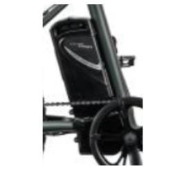 Ricambio per ebike Nilox BATTERY WITH BOX EBIKE J3 PLUS