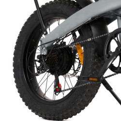 Ricambio per ebike Nilox REAR TYRE 20X4 EBIKE J4/ J4 PLUS