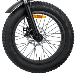Ricambio per ebike Nilox FRONT WHELL EBIKE J4/ J4 PLUS
