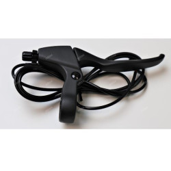 Ricambio per ebike Nilox REAR BRAKE LEVER EBIKE J3/J3 PLUS