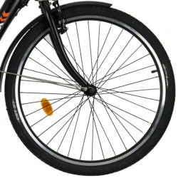 Ricambio per ebike Nilox FRONT WHEEL EBIKE J5 SE/J5 NAT GEO