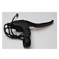Ricambio per ebike Nilox REAR BRAKE LEVER EBIKE J5NG/ J5 SE