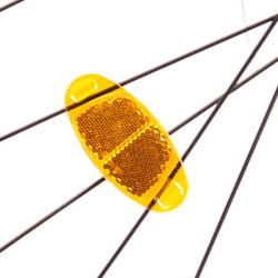 Ricambio per ebike Nilox WHEEL REFLECTORS EBIKE X6 NAT GEO