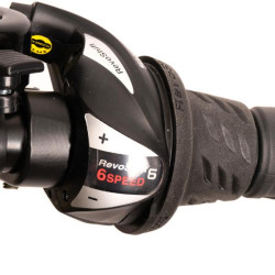 Ricambio per ebike Nilox GEAR SHIFTER 7 VEL EBIKE X7F