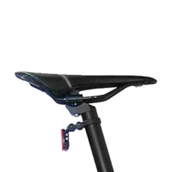 Ricambio per ebike Nilox SADDLE EBIKE X6 PLUS/ X6