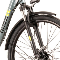 Ricambio per ebike Nilox FRONT FENDER EBIKE X7F