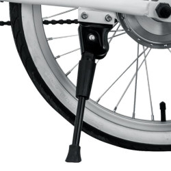 Ricambio per ebike Nilox KICKSTAND REAR STEEL EBIKE J1/J1+