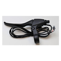 Ricambio per ebike Nilox FRONT BRAKE LEVER EBIKE J3/J3 PLUS