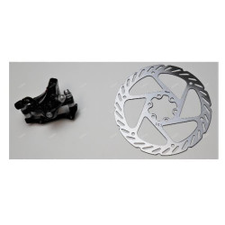 Ricambio per ebike Nilox REAR BRAKE SETS EBIKE J4/ J4 PLUS