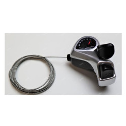 Ricambio per ebike Nilox GEAR SHIFTER EBIKE J5 NAT GEO/J5 SE