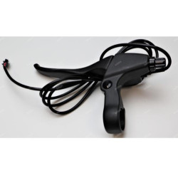 Ricambio per ebike Nilox FRONT BRAKE LEVER EBIKE J5NG/ J5 SE