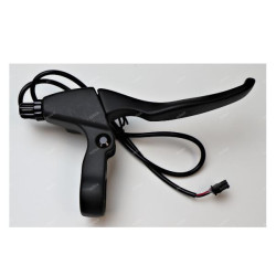 Ricambio per ebike Nilox REAR BRAKE LEVER EBIKE X7/X7+/X6SE