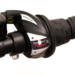 Ricambio per ebike Nilox GEAR SHIFTER R EBIKE X6 PLUS/X6