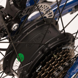 Ricambio per ebike Nilox MOTOR EBIKE X6 - X6 PLUS
